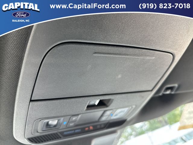 Used 2025 Black Ford XLT image 32