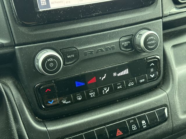 2023 Ram ProMaster 2500 High Roof White at South Houston Nissan