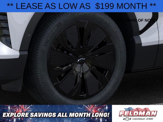 New 2025 Chevrolet Blazer EV For Sale in New Hudson, MI