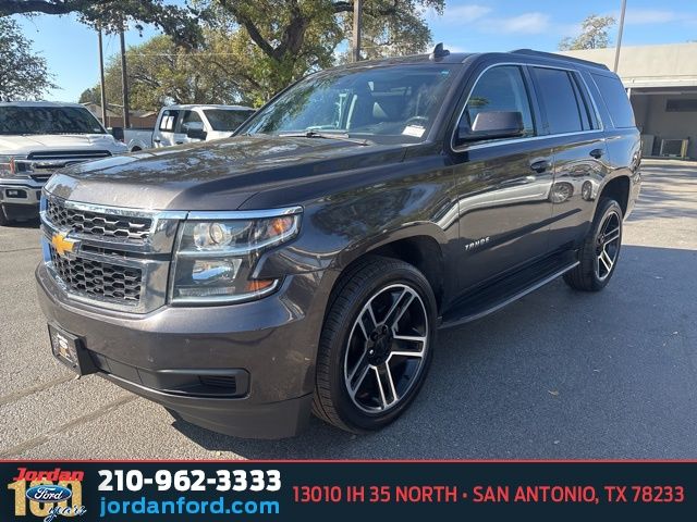 Used Car 2018 Chevrolet Tahoe  Lt For Sale Under $25,000 In San Antonio, Texas