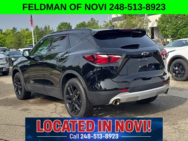 Used 2022 Chevrolet Blazer For Sale in Livonia, MI