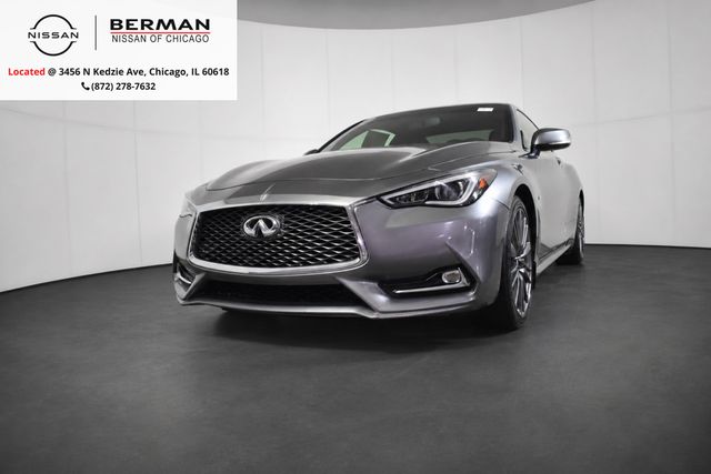 2017 INFINITI Q60 3.0t Sport Coupe AWD