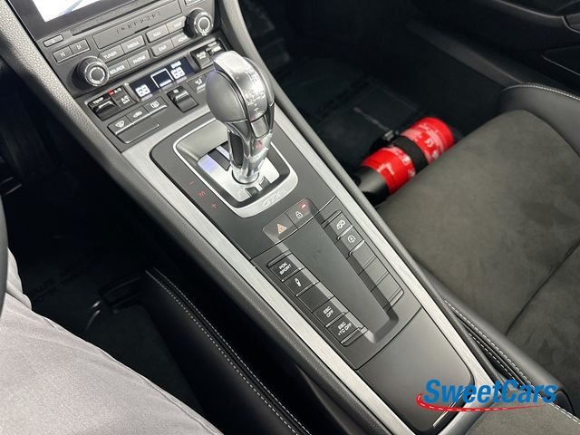 2021 Porsche 718 Cayman