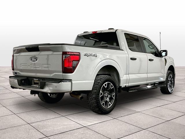 2024 Ford F-150 STX - 10
