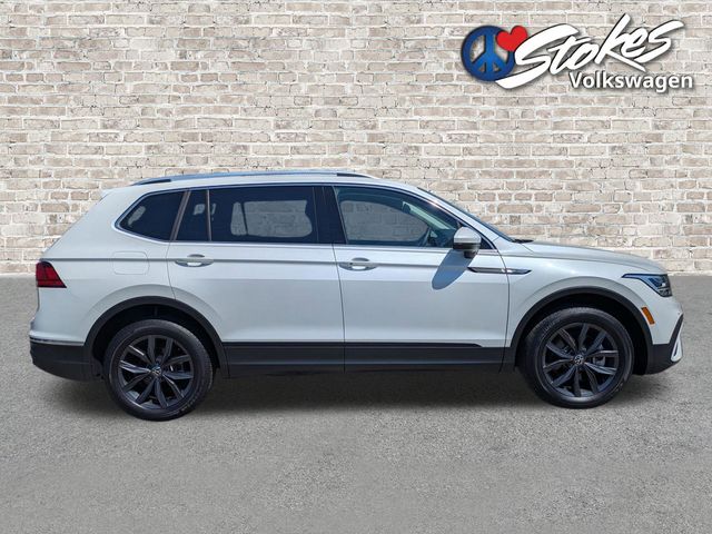 2023 Volkswagen Tiguan 2.0T SE - 2