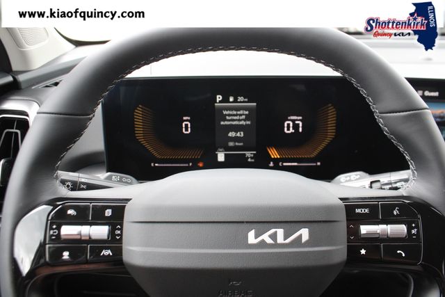 New 2026 Kia Sorento SUV