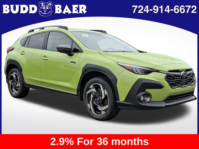 new 2026 Subaru Crosstrek Hybrid car, priced at $38,881