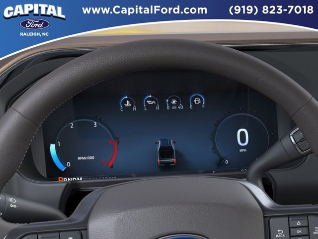 New 2025 Brown Ford King Ranch image 14