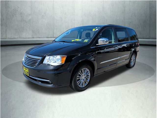 2016 Chrysler Town & Country Touring-L FWD