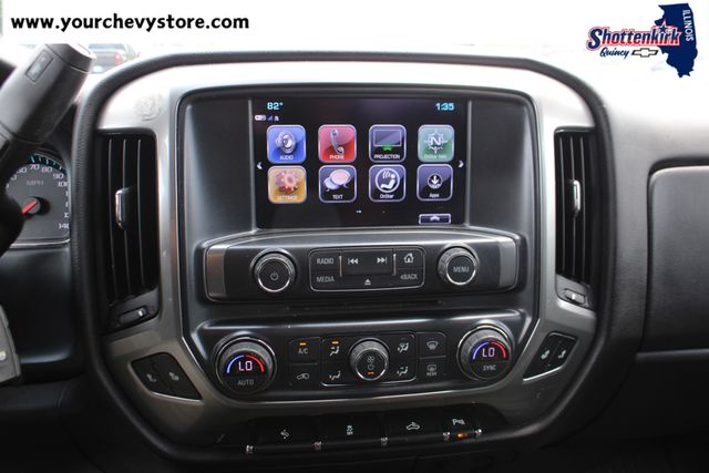Used 2018 Chevrolet Silverado 1500 Truck