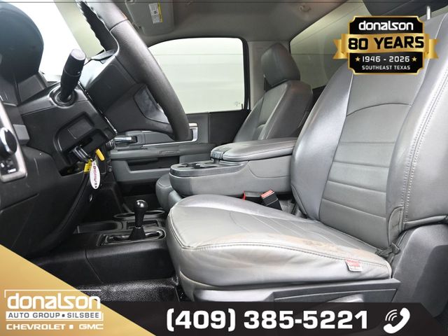 used 2018 Ram 3500 car, priced at $23,163