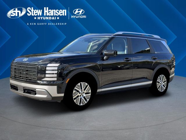 New 2026 Black Hyundai SEL Premium image 2