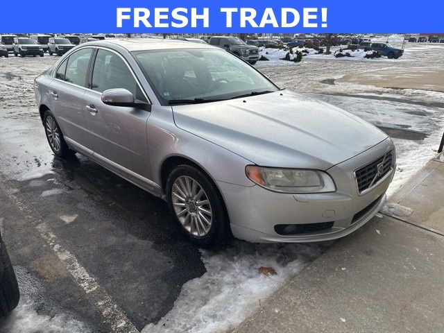 2008 Volvo S80 3.2 FWD