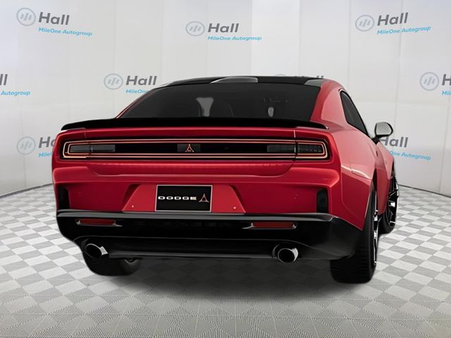 new 2026 Dodge Charger car
