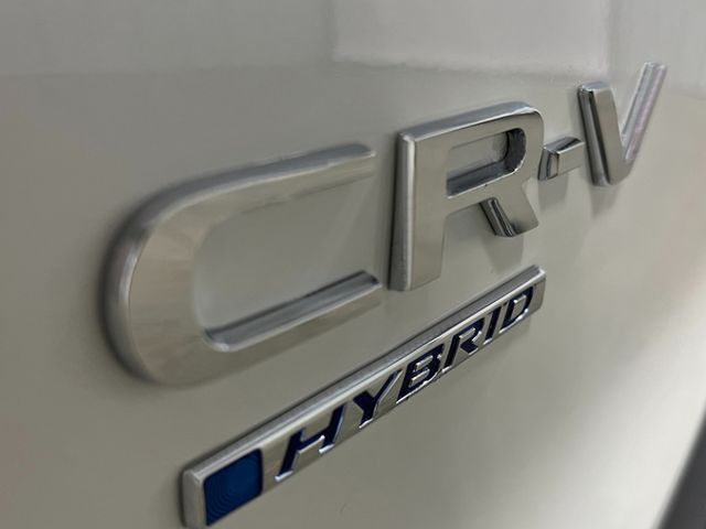 2025 Honda CR-V Hybrid Sport 9