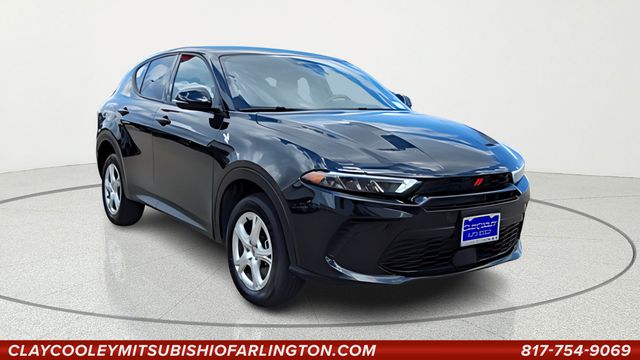 8 Ball 2024 Dodge Hornet GT AWD SUV / Crossover All-Wheel Drive 9-Speed Automatic