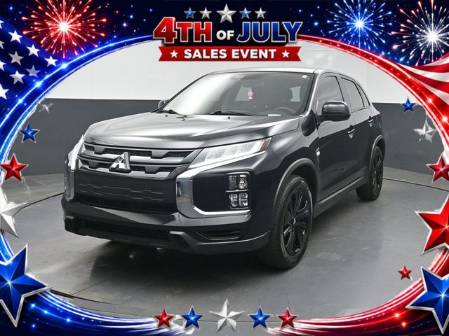  2024 Mitsubishi Outlander Sport LE AWC   