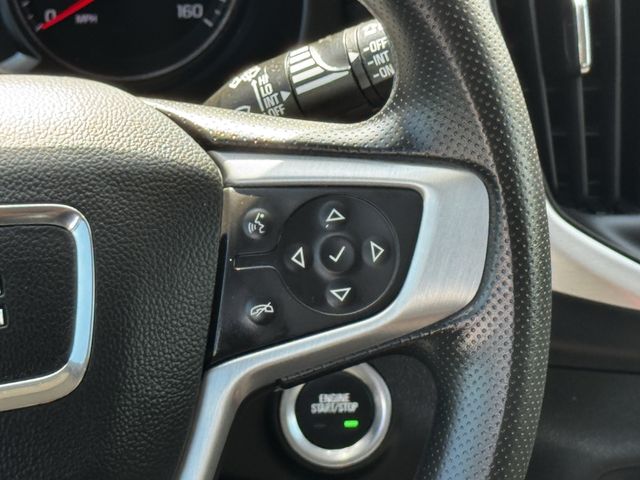 2023 GMC Terrain SLE Silver at South Houston Nissan