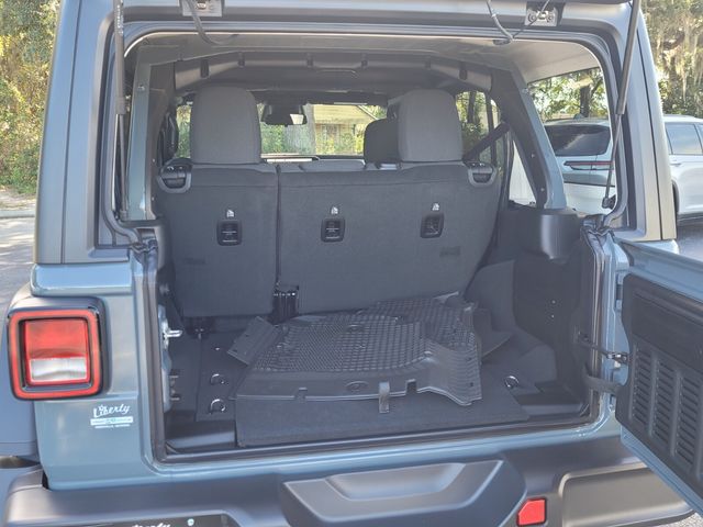 2026 Jeep Wrangler 4-Door Willys 4x4