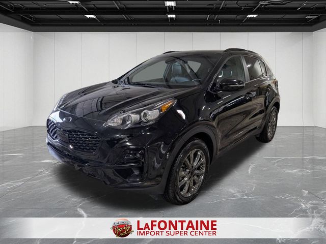 2021 Kia Sportage S