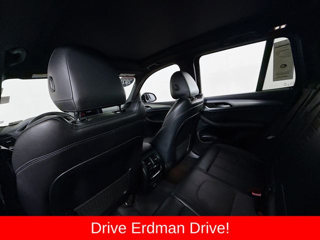 Used 2021 BMW X3 SUV