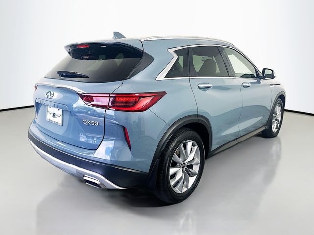 Thumbnail: 2022 INFINITI QX50 - 4