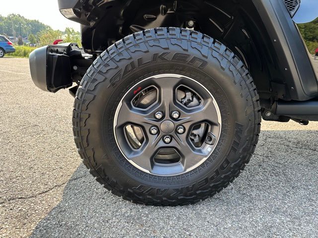 2020 Jeep Gladiator Rubicon 26