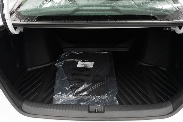 New 2025 Honda Accord Sedan Sedan