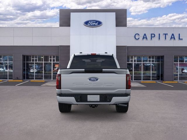 New 2026 Silver Ford STX image 5