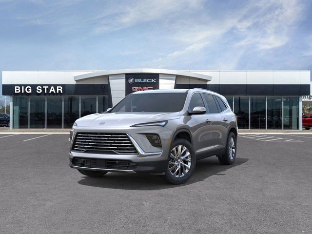 2026 Buick Enclave Preferred - 7