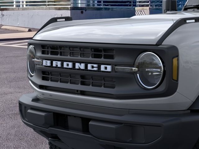 New 2026 White Ford Big Bend image 19