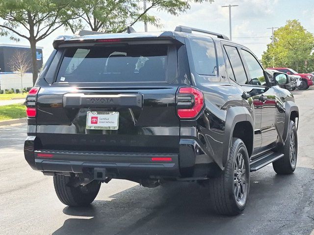 Used 2025 Toyota 4Runner SUV