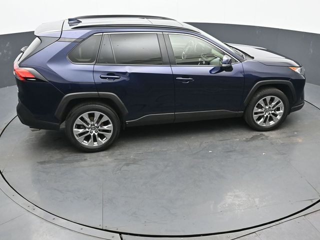 2021 Toyota RAV4 XLE Premium 40