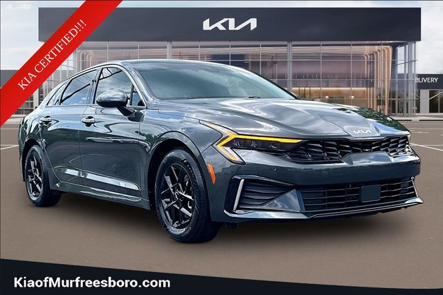 2025 Kia K5