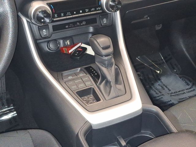 Used 2025 Toyota RAV4 SUV