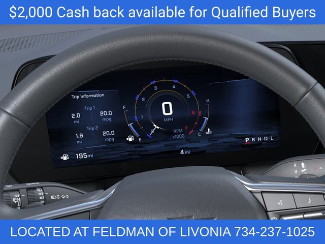 2027 Chevrolet Equinox LT - Photo 18