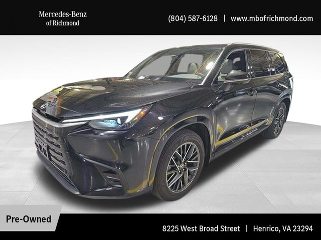 2024 Lexus TX 350 Premium AWD