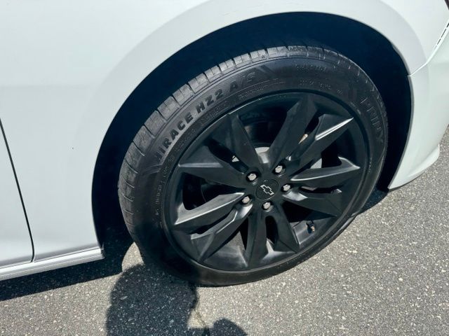 Used 2020 White Chevrolet RS image 10