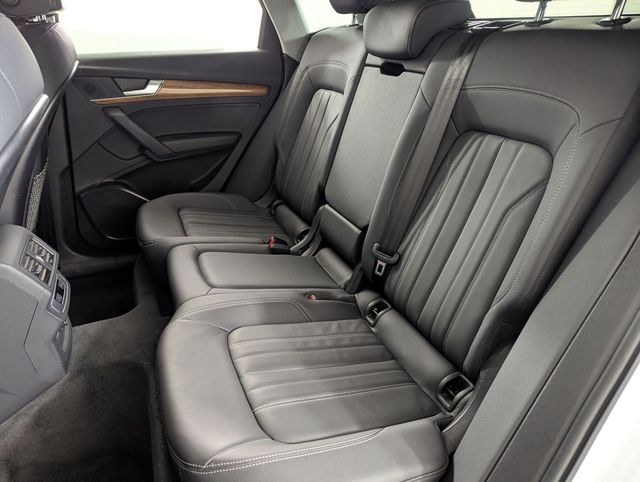 used 2023 Audi Q5 car, priced at $32,581