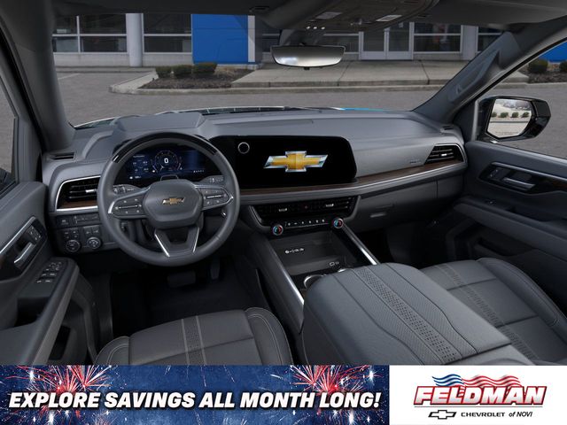 New 2025 Chevrolet Suburban For Sale in Livonia, MI