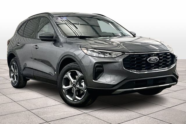 2026 Ford Escape ST-Line Gray at Luther Ford