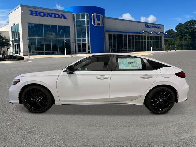 New 2026 Honda Civic Hatchback Hatchback