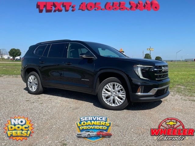  2026 GMC Acadia Elevation FWD   