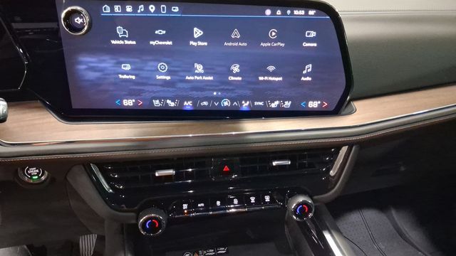 Used 2025 Chevrolet Tahoe SUV