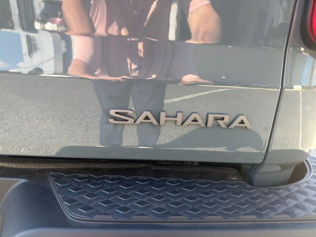 2026 Jeep Gladiator Sahara 4x4