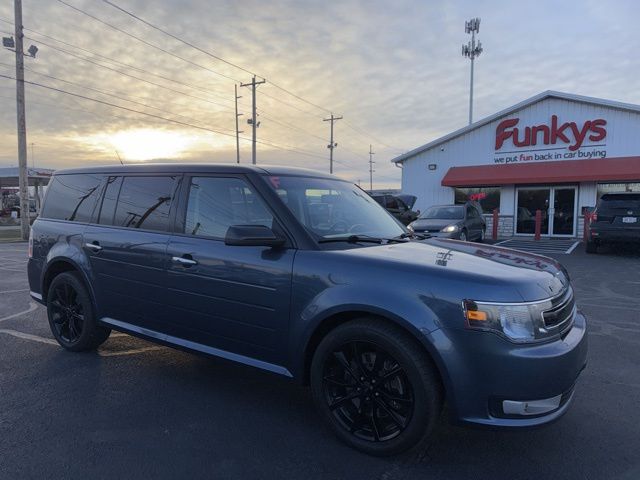 2019 Ford Flex SEL AWD