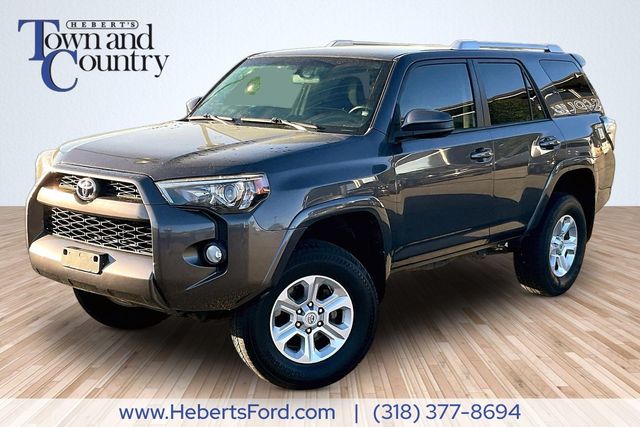 2017 Toyota 4Runner SR5 4WD