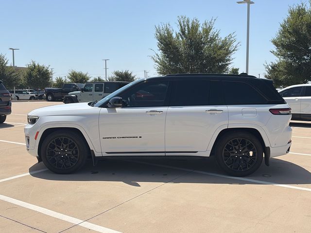 Used 2022 Jeep Grand Cherokee SUV