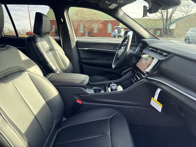 New 2026 Black Jeep Limited image 10