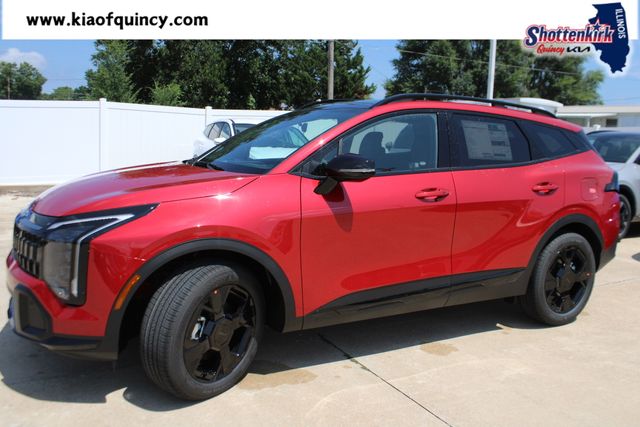 New 2026 Kia Sportage SUV